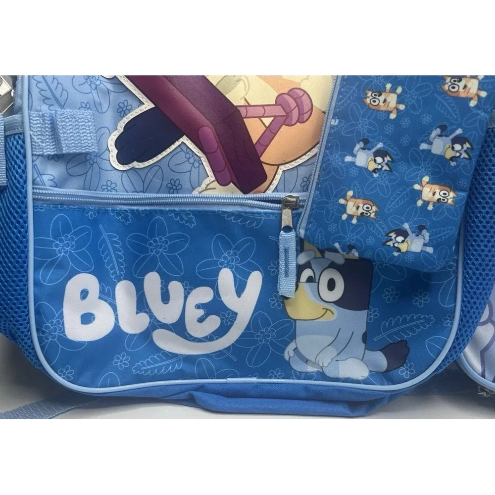 Bluey 4 Piece Set 16